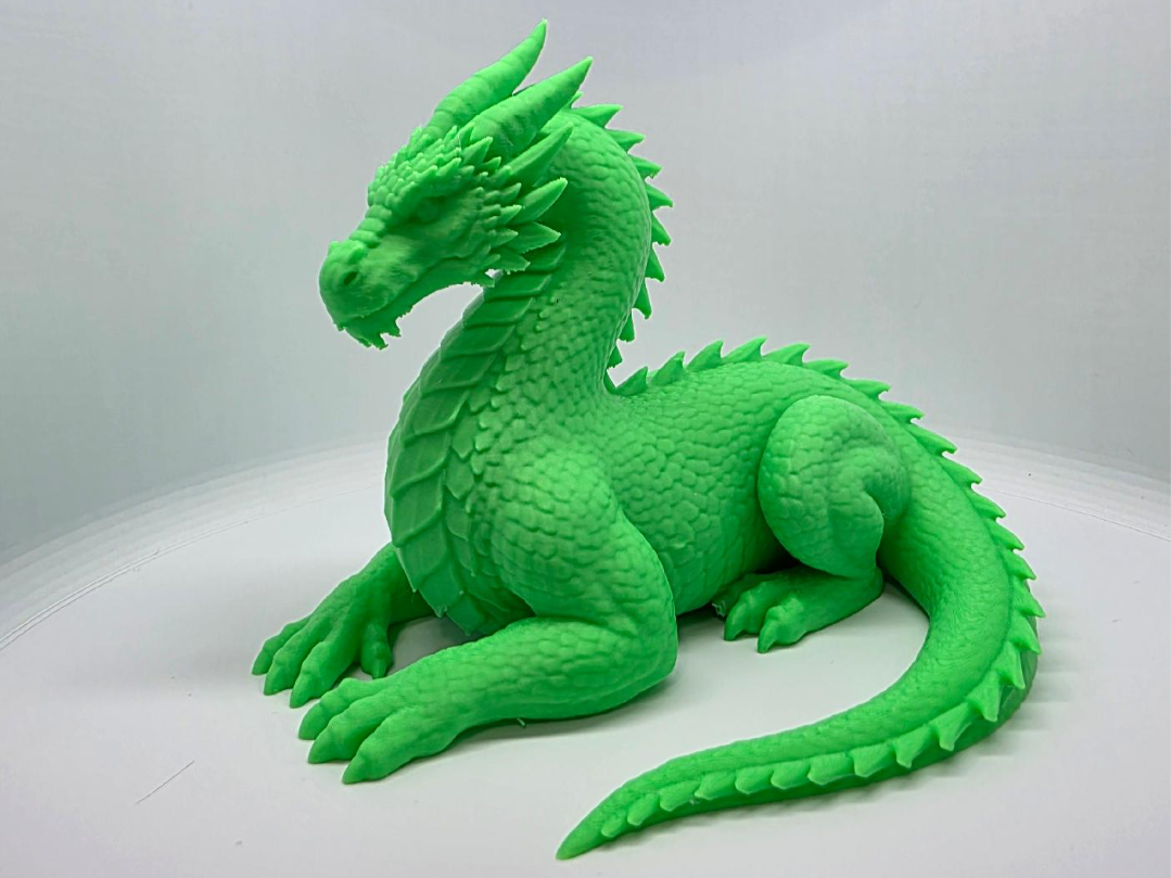 Resting Dragon