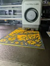 0.2mm layer, 2 walls, 15% infill NO AMS