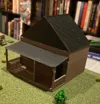 0.2mm layer, 2 walls, 5% infill