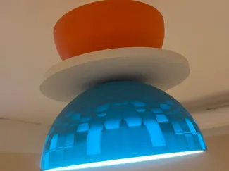 Lamp for E27