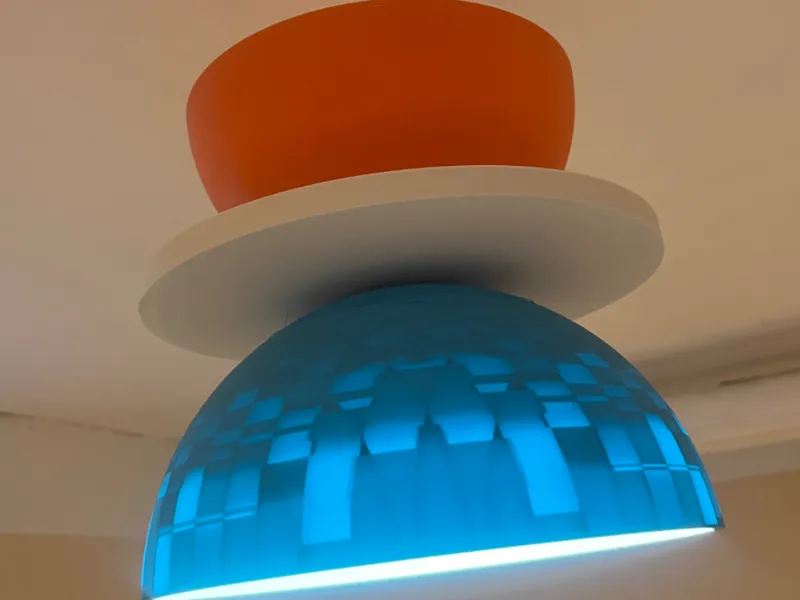 Lamp for E27