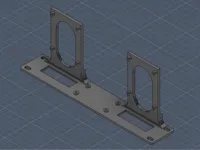 0.2mm layer, 2 walls, 20% infill