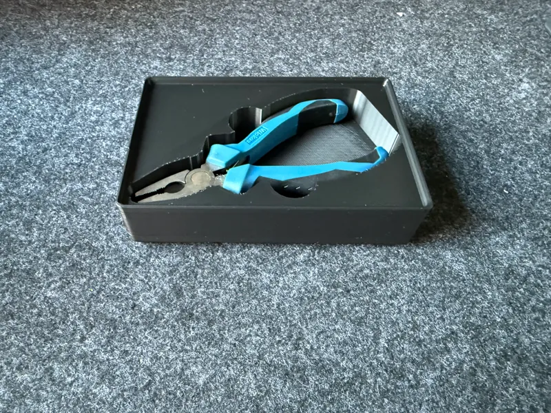 Wickes Combination Plier - Mini Plier Set