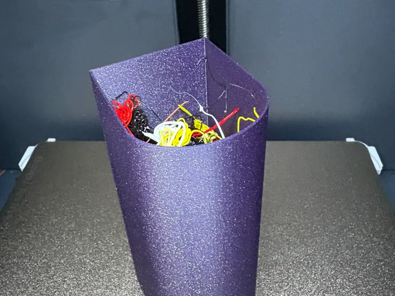 V1 - Poop Bucket for X1C, P1S, P1P