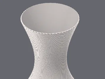 vase