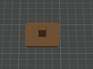 3/8 socket holder