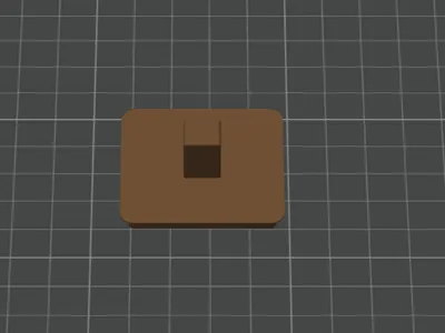 3/8 socket holder