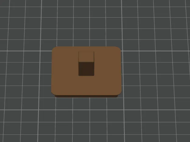 3/8 socket holder