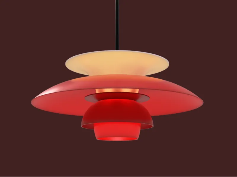 Louis Poulsen PH 5 lamp