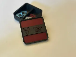 WRECKA KREW BOX + Engaged & Conceal tokens