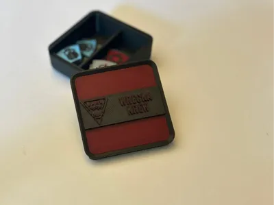 WRECKA KREW BOX + Engaged & Conceal tokens