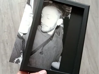 Photo Frame Easy change