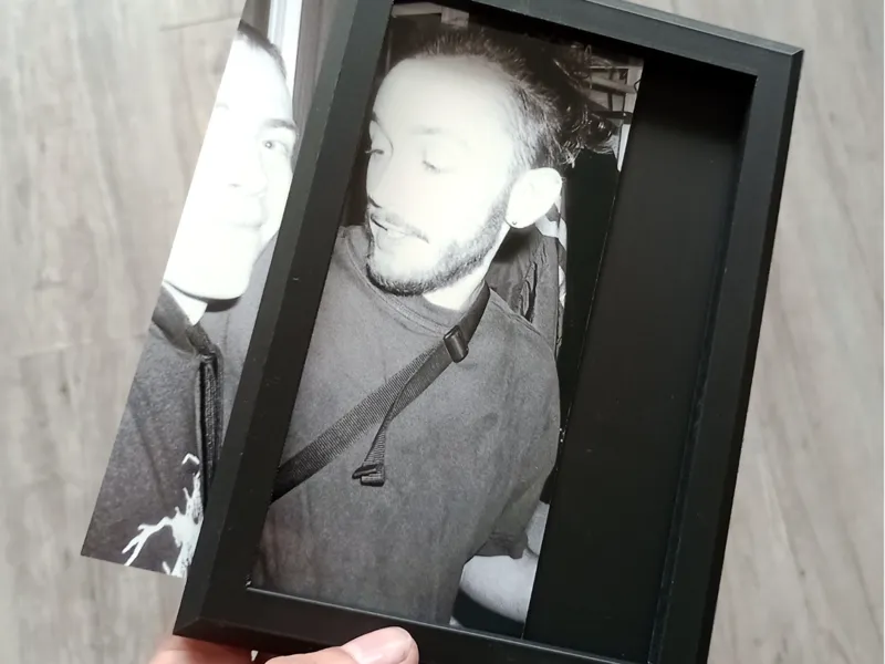 Photo Frame Easy change
