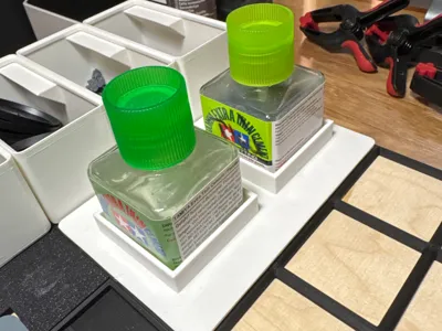 Gridfinity 2x3x1 Tamiya Holder