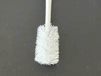 Brosse à long manche pour nettoyer les bouteilles (40 cm) — photo 2
