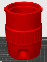 0.2mm layer, 2 walls, 15% infill