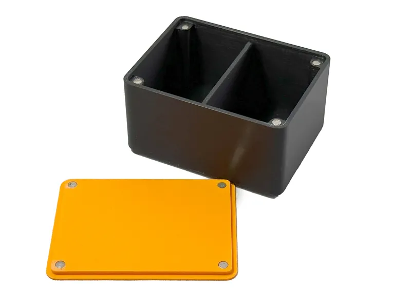 Ninja Box S2 stackable storage box