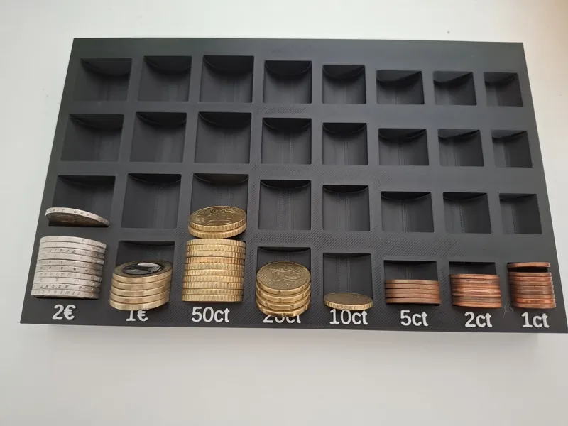 Münzsortierer