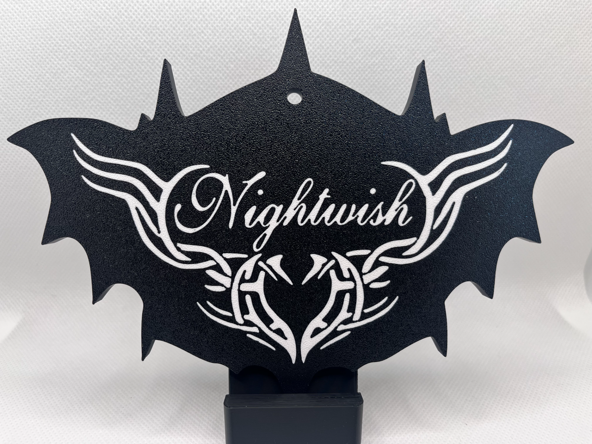 Nightwish Band Logo Plaque