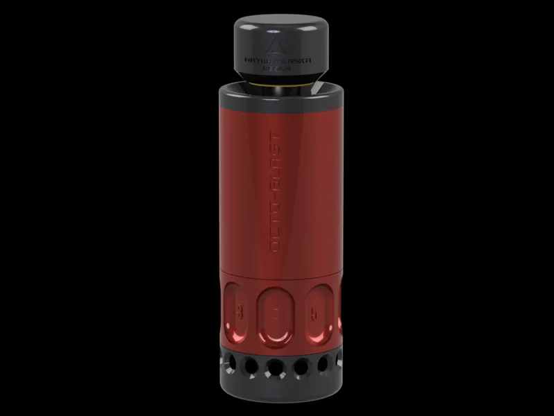 Testing - Octo-Blast Airsoft Impact Grenade