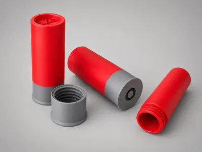 Giant Shot Shell Container