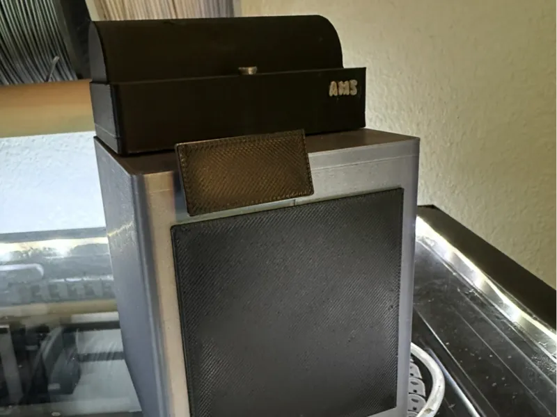mini x1c scale model