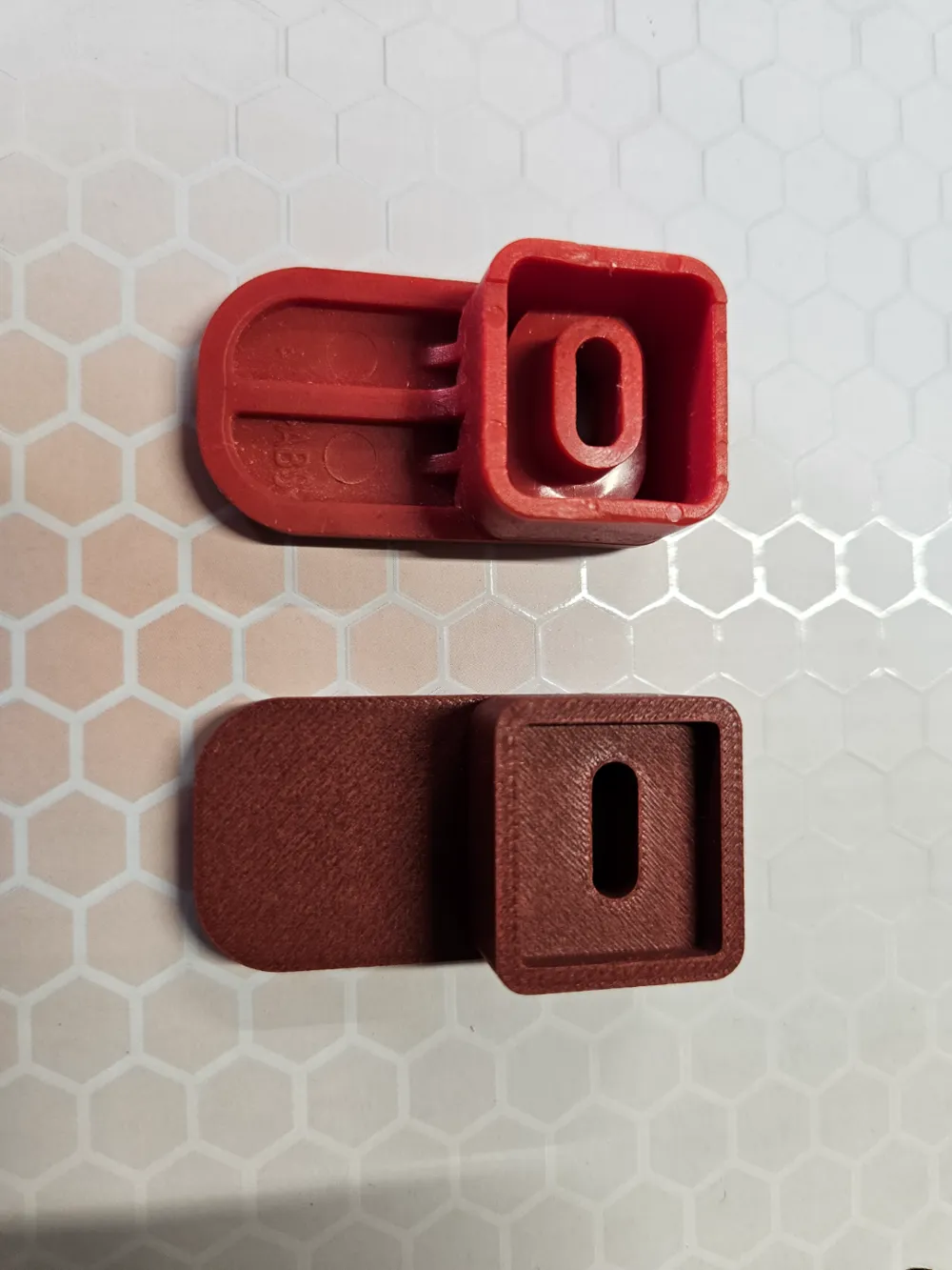 Bosch 4410 DualBevel electrical cord bracket by Big Blue MakerWorld