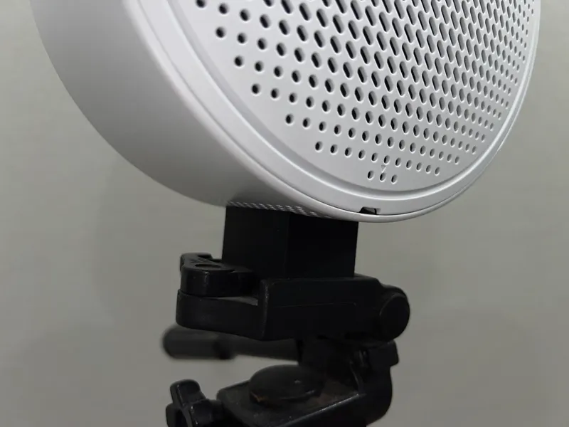 BenQ GV50projector tripod quick release adapter