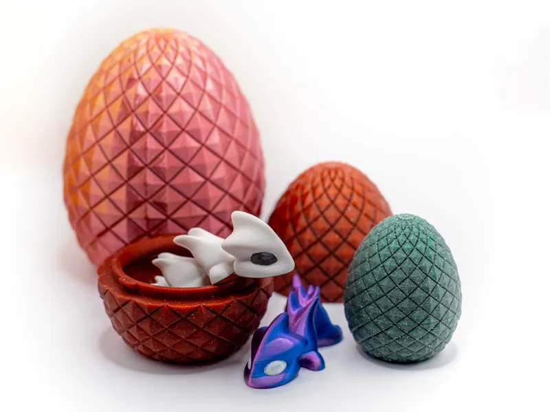 Dragon Egg for Mini Dragons