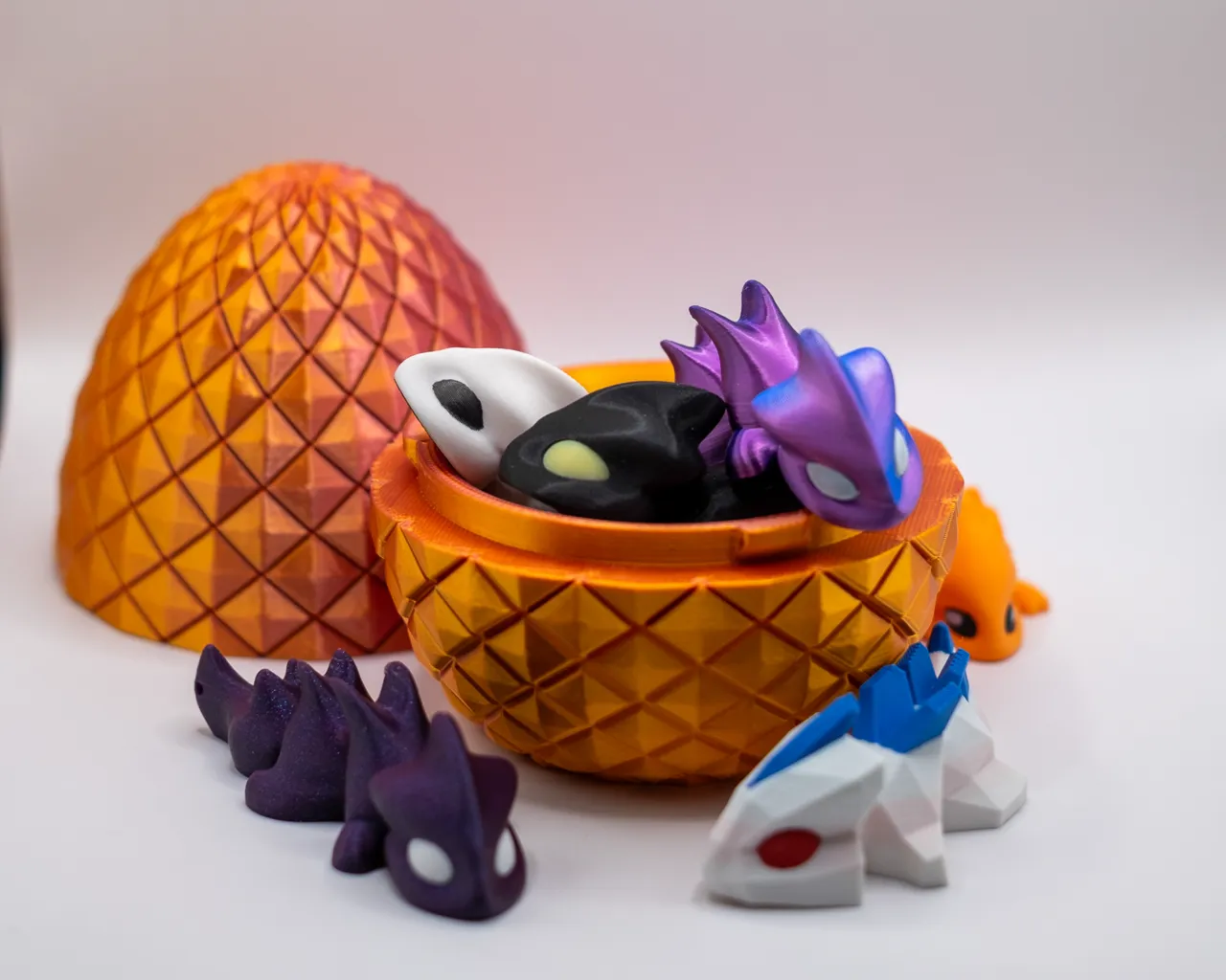 Dragon Egg for Mini Dragons view 4