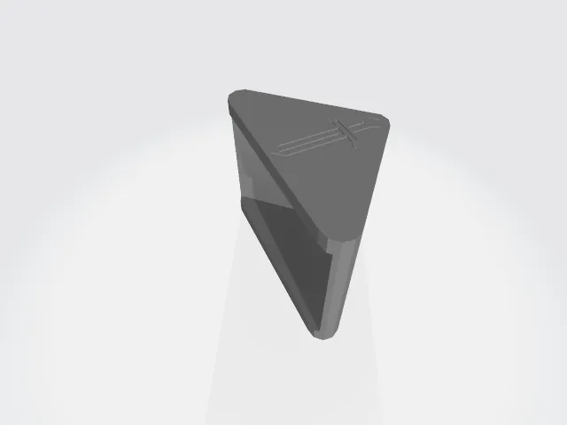 Customizable corner protector