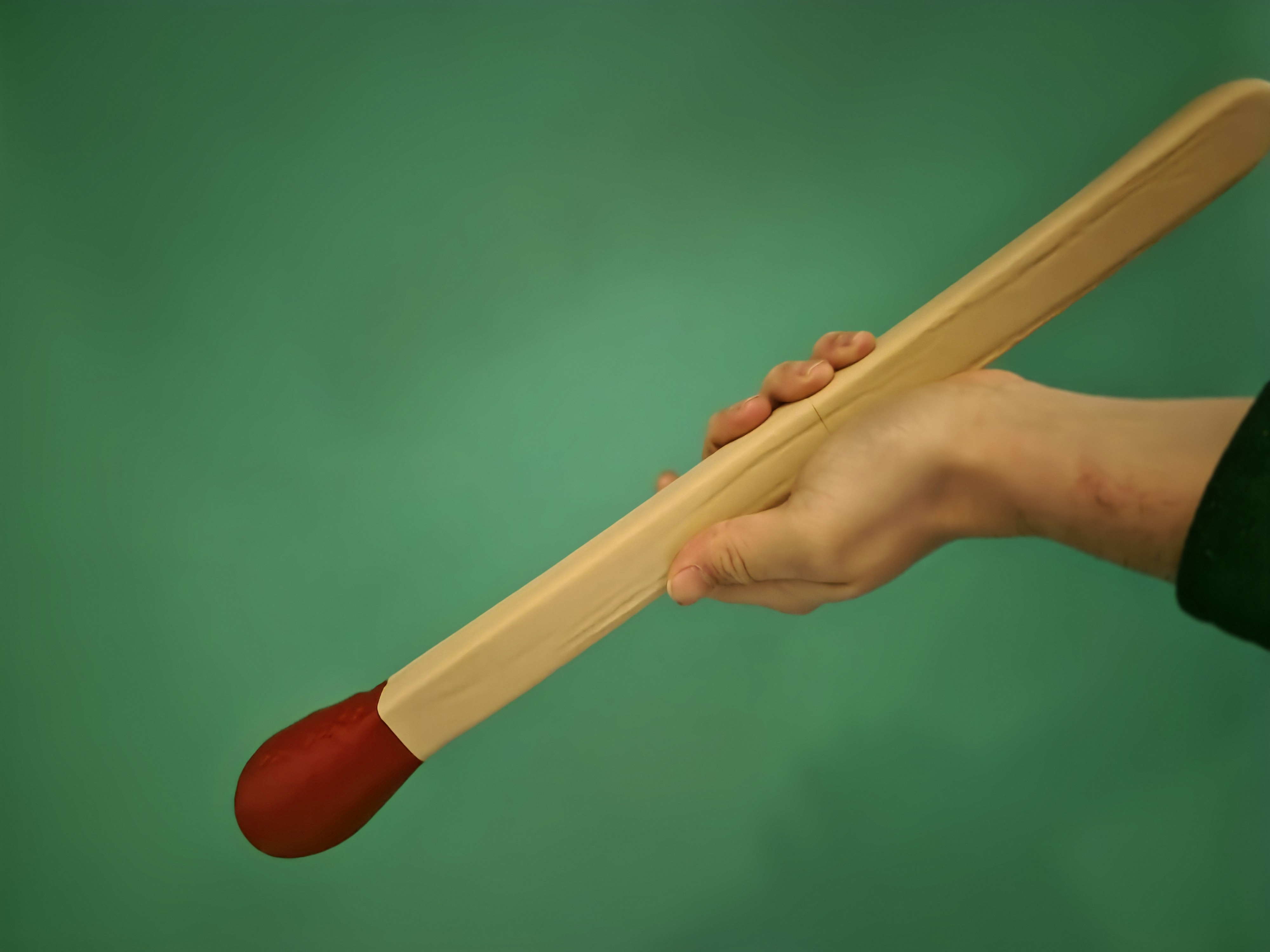 Miniatura 2 do modelo 3D Giant Matchstick