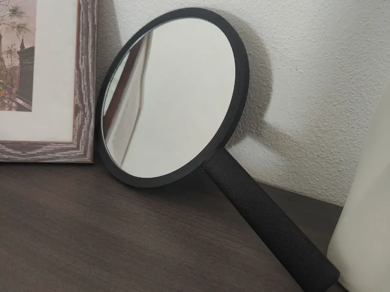 Specchio a Mano (15cm)