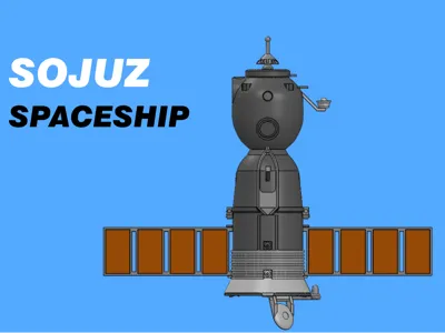 Soyuz Spacecraft