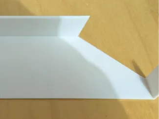 Ikea Bodbyn Single Handle marker template