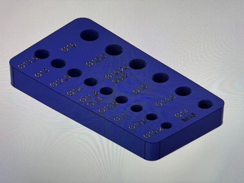 Drill Bit Holder