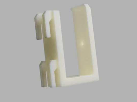 Elfa Rail Bracket for 22×48 mm Wooden Batten