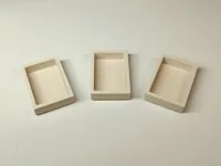 SIlicone molding vats