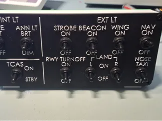 A320 panel for msfs 20/24