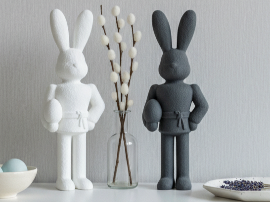 Mr. Hop - Modern Easter Bunny