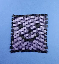 Dessous de verre fidget en tissu — photo 4