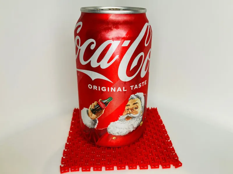 Satysfying Fidget Fabric Coaster FREE TO SELL!!