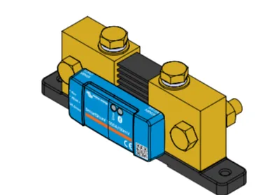 Victron Smart Shunt 1000A