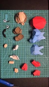 亲测稳定版0.2mm 层高, 2 层墙, 4% 填充