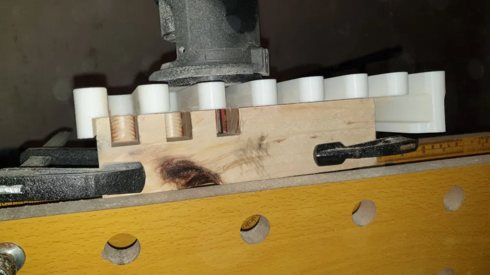 Finger Joint Template by Chrizzl MakerWorld: Download Free 3D Models