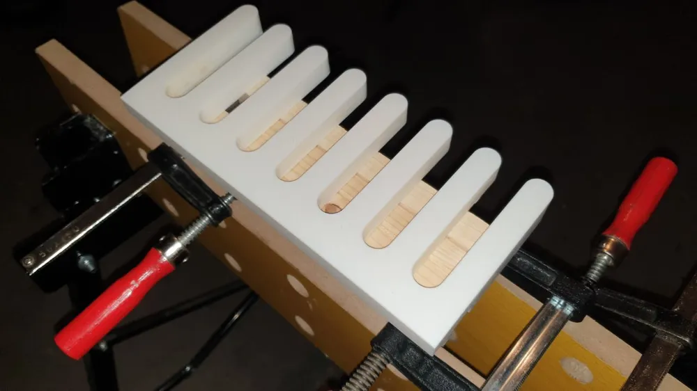 Finger Joint Template by Chrizzl MakerWorld