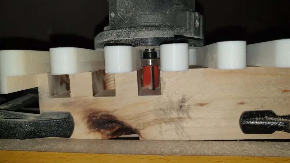 Finger Joint Template by Chrizzl MakerWorld