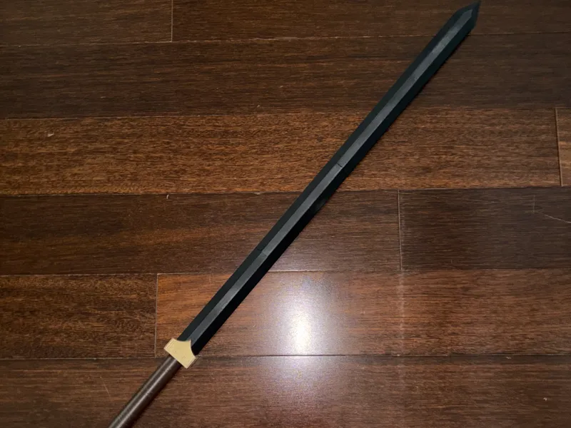 Sokka's Space Sword