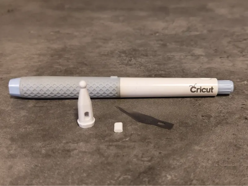 Cricut TrueControl Exacto Blade Adapter