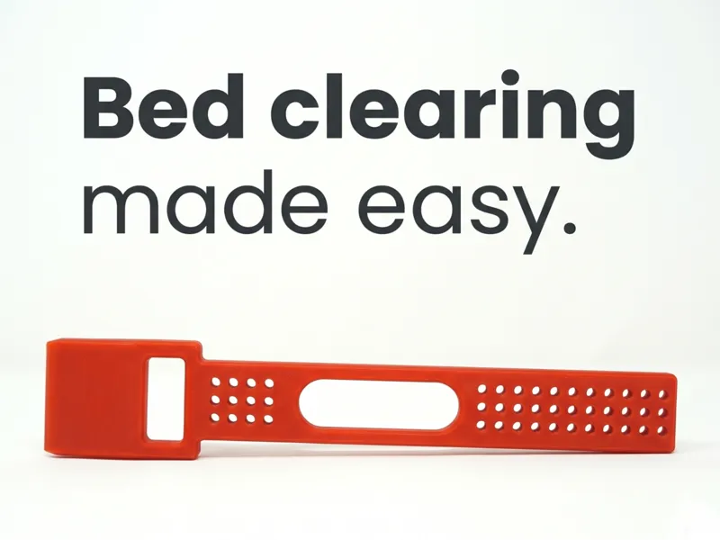 Bed Scraper